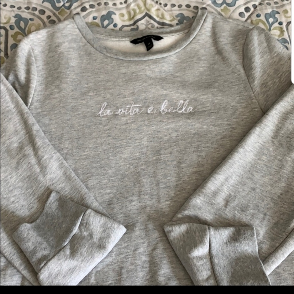 Banana Republic Sweatshirt